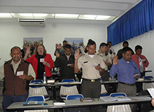 Guatemala Hospital 2017